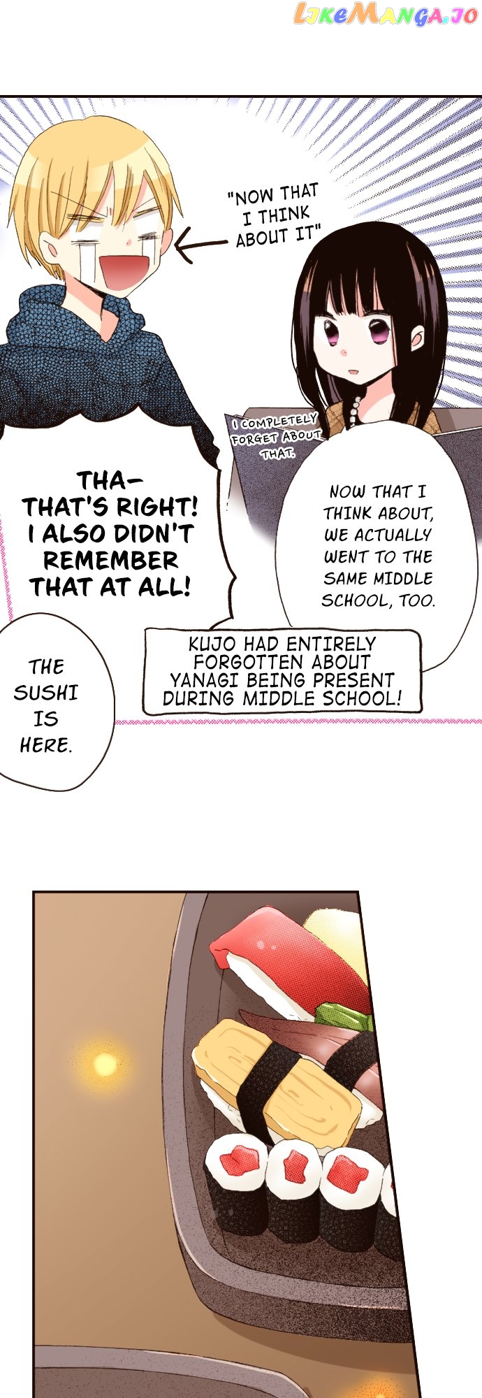 Last Game (Manga) Chapter 138 - page 5